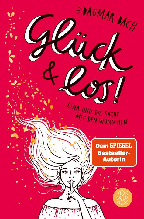 Actual product image Glück und los! (German, Dagmar Bach, Inca Vigh, 2022)
