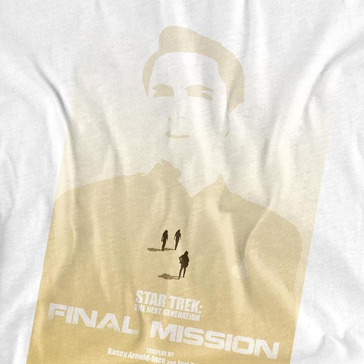 Produktbild The Next Generation Season 4 Episode 9 TShirt (M)