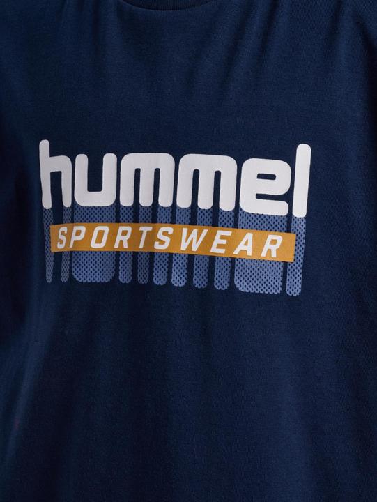 Image du produit hummel hmlTUKAS T-SHIRT S/S 2-PACK (122)