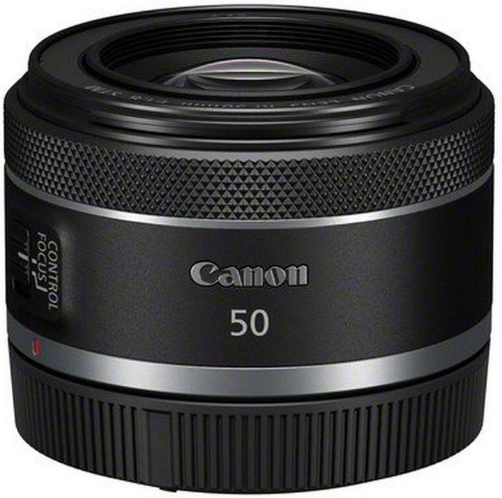 Immagine prodotto Canon RF 50mm f/1.8 STM (Canon RF, Full-frame)
