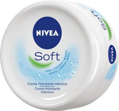 Image du produit NIVEA Crème douce 300ml (Crème pour le corps, 300 ml)