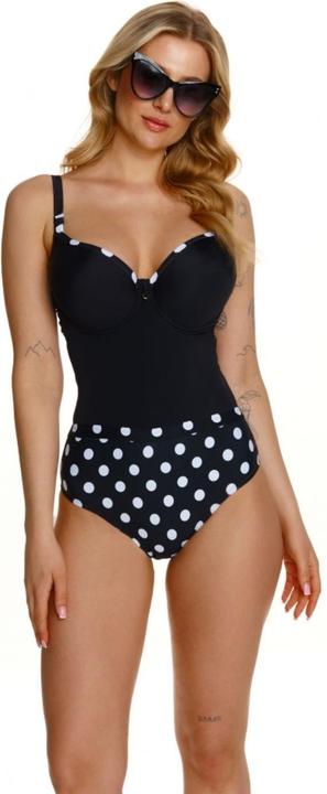 Actual product image Lupo One-piece swimming costume model (70 C)