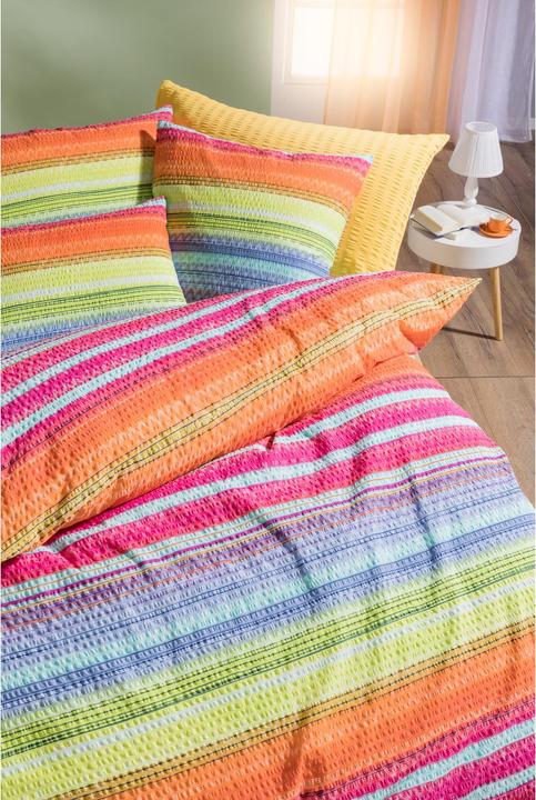 Image du produit Home Fashion Ethno (Housse de couette, 160 x 210 cm)