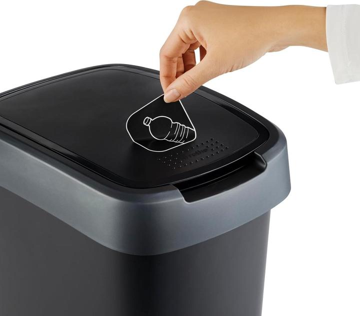Immagine prodotto Rotho Set. Secchio per altalena a 3 pezzi TWIST (50 l)
