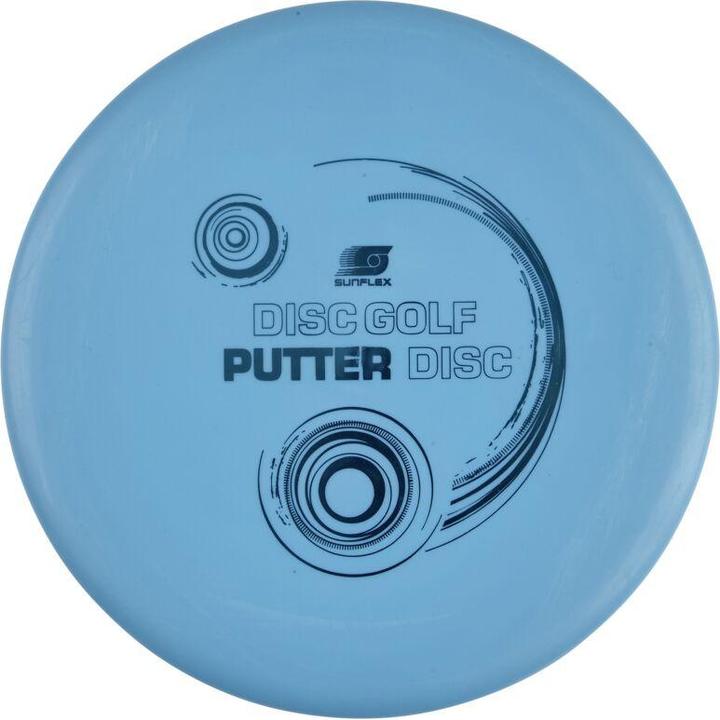 Actual product image Sunflex Disc Golf Set