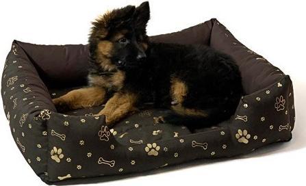 Image du produit Go Gift GoGift lair cube XL 75 x 55 x 15 cm brun (Chien)