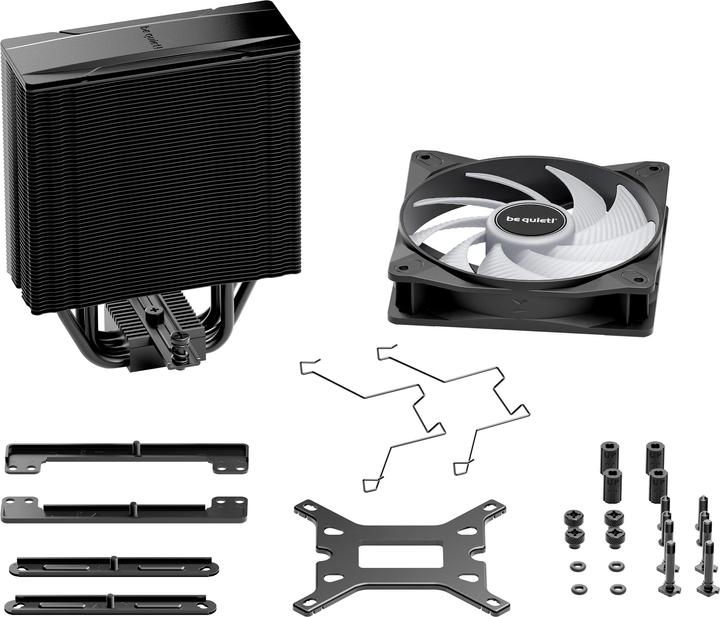 Image du produit be quiet! Pure Rock 3 LX ARGB (154 mm)