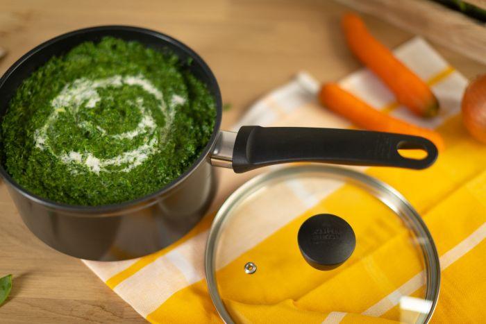 Actual product image Kuhn Rikon Easy (16 cm, Pot, Aluminium)