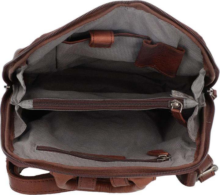 Immagine prodotto Spikes & Sparrow Zaino City in pelle 27 cm (5 l)