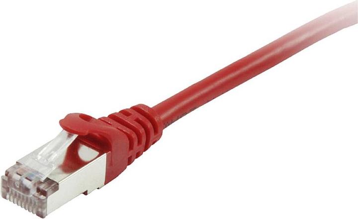 Produktbild equip Netzwerkkabel (S/FTP, CAT6, 10 m)