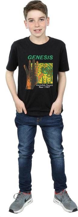 Produktbild Universal Textiles Invisible Touch Tour TShirt Jungen (128)