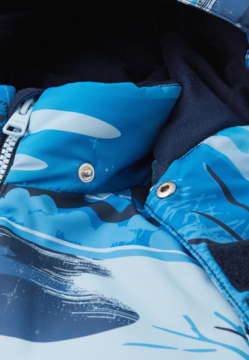 Image du produit Reima tec Enfants Combinaison de neige Kurikka Navy (128)