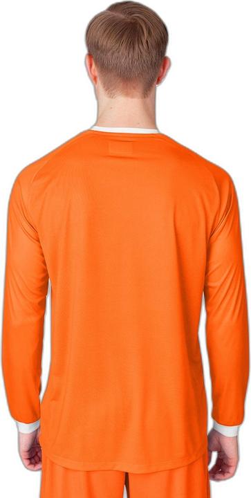 White, Neon orange