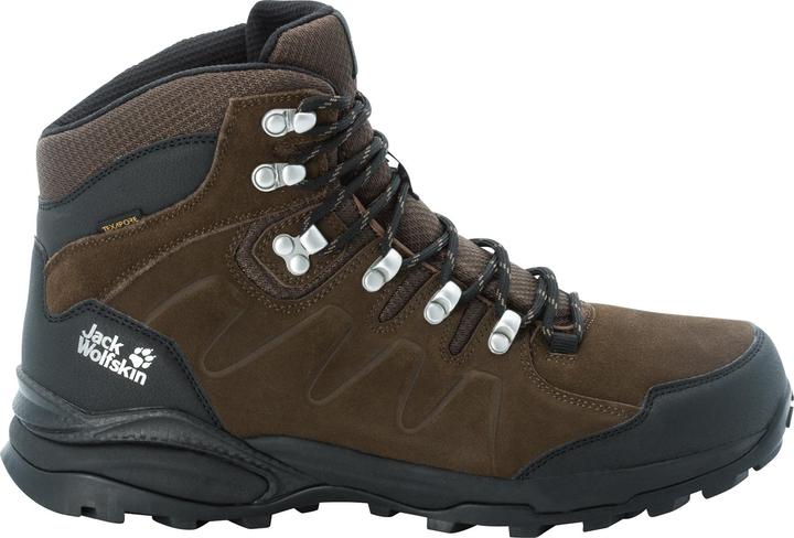 Image du produit Jack Wolfskin Refugio Texapore Mid M (39.5)