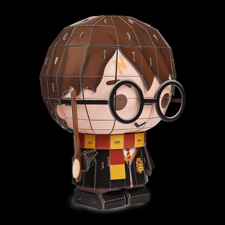 Image du produit Spin Master FDP APZ HP Harry Potter Chibi GML (87 pièces)