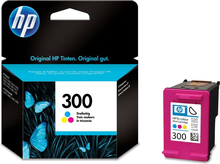 Image du produit HP 300 (M, C, Y)