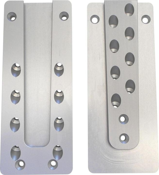 Produktbild Pitzl Holzverbinder Schwerlast HVP (Rundholzverbinder, 1 Stk.)