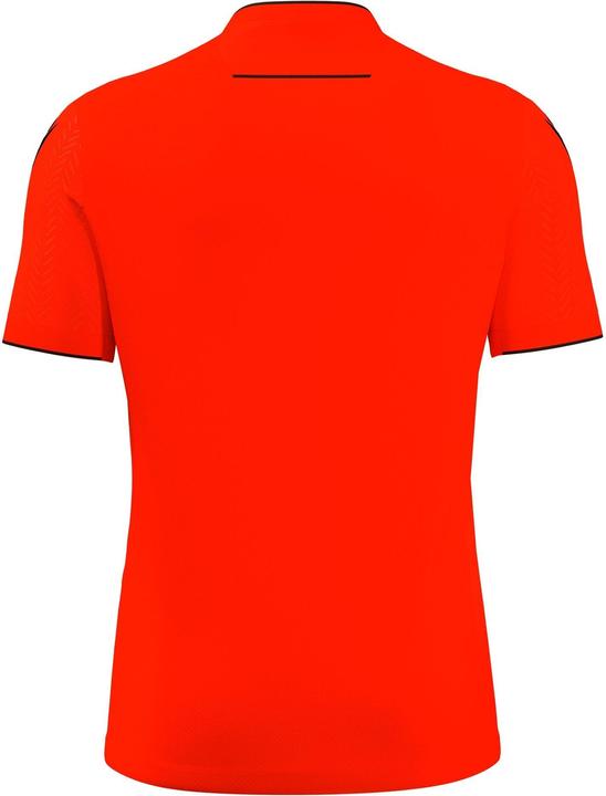 Immagine prodotto Macron Maglia da arbitro Ponnet 24 a maniche corte (L)