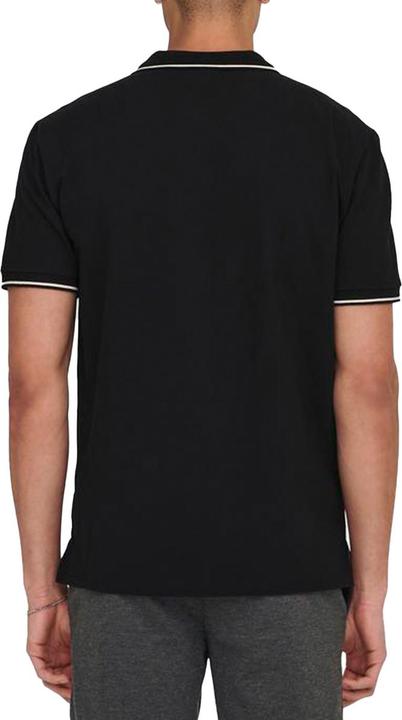 Produktbild Only & Sons 2er Pack Onsefletcher Poloshirt (S)
