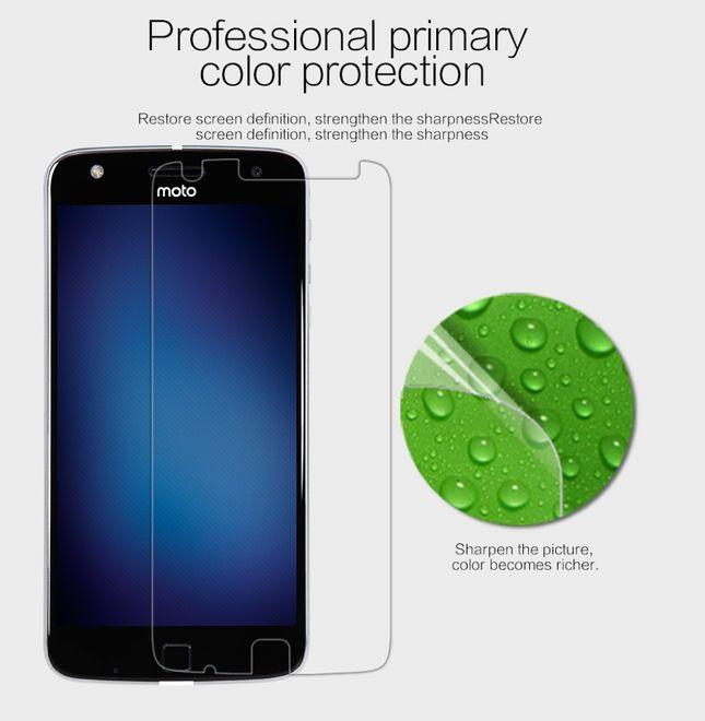 Immagine prodotto Nillkin Super chiaro (1 Pezzo/i, Motorola Moto Z Play)