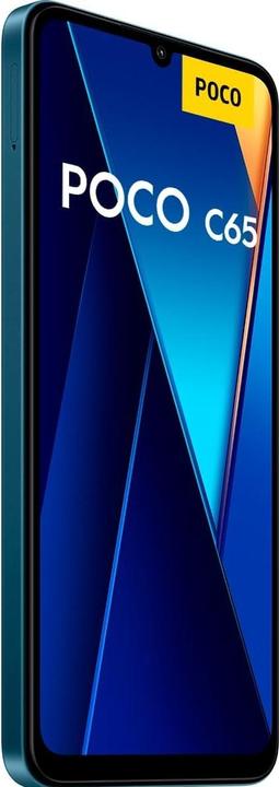 Produktbild Xiaomi Poco C65 (256 GB, Blau, 6.74", Dual SIM, 0.00 Mpx, 4G)