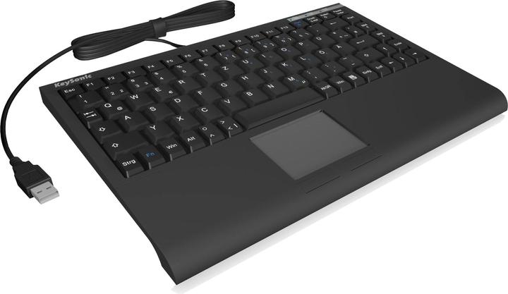 Produktbild KeySonic ACK-540U+ (US, Kabelgebunden)