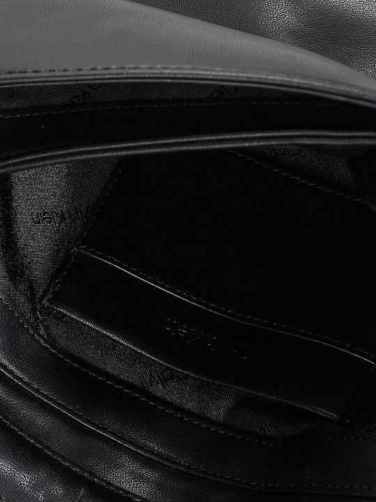 Actual product image Calvin Klein QUILT shoulder bag