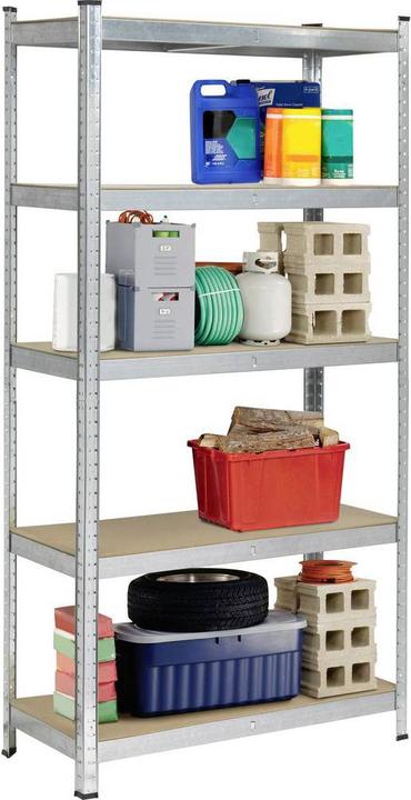 Produktbild Toolcraft Schwerlastregal