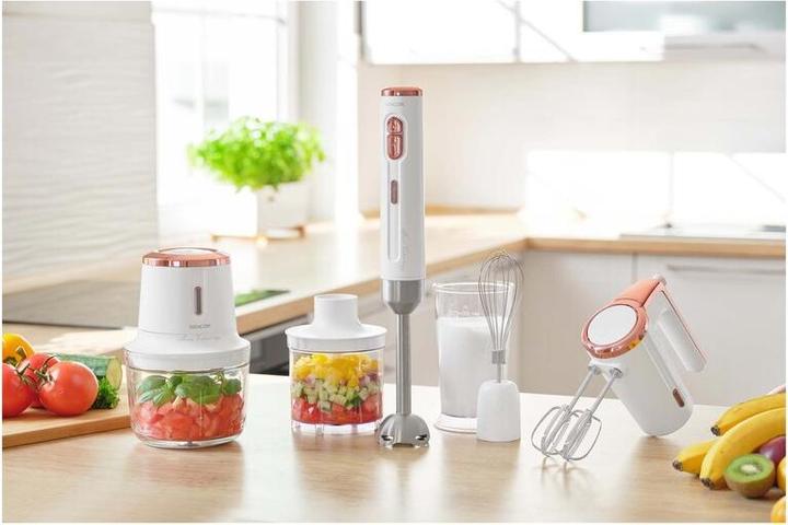 Produktbild Sencor SHM 9000WH (50 W)