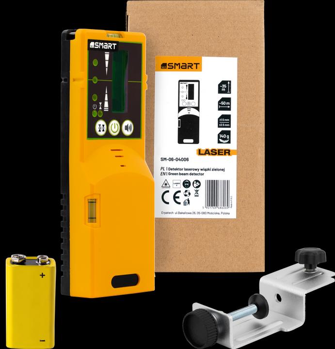 Produktbild Smart365 Smart Laser Detector 06-04006 50 m
