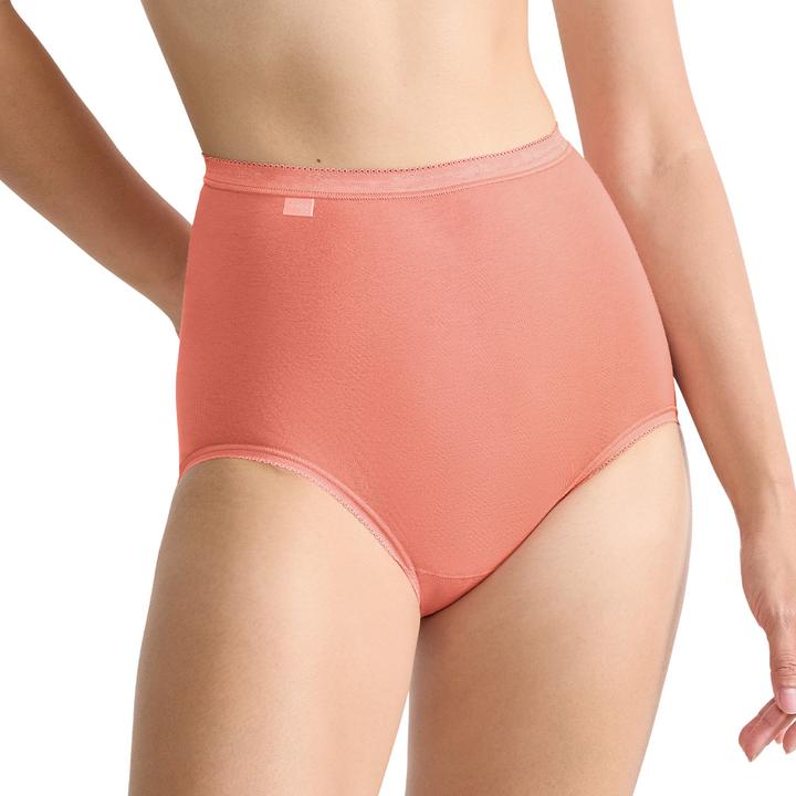 Produktbild Sloggi 6er Pack Basic+ Maxi Slip (40, L, 6er Pack)