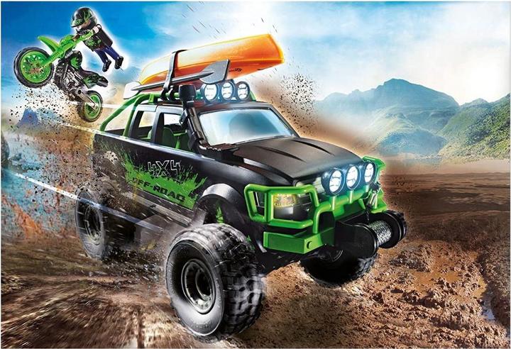 Produktbild Playmobil Weekend Warrior (70460) (70460)
