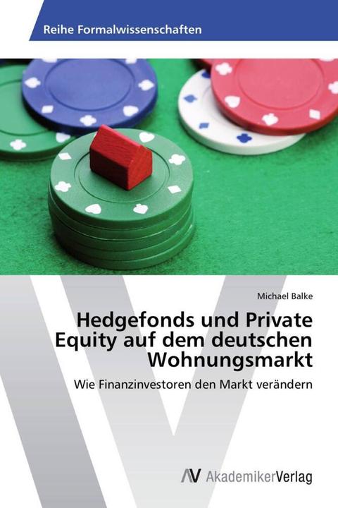Immagine prodotto Hedgefonds und Private Equity auf dem deutschen Wohnungsmarkt (Tedesco, Michael Balke, 2014)