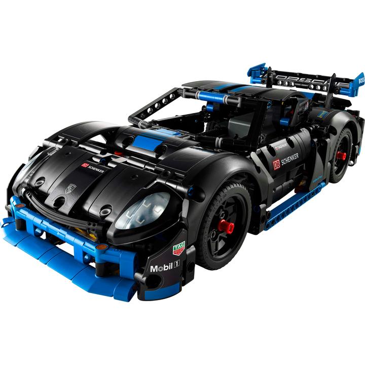 Actual product image LEGO Porsche GT4 (42176, LEGO Technic)