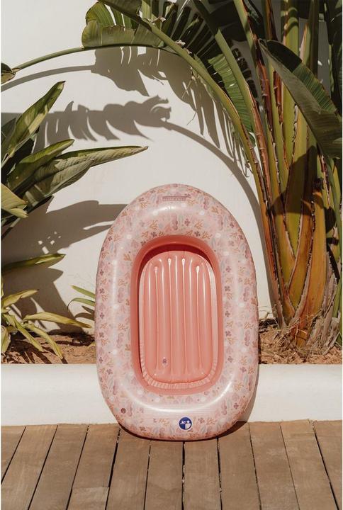 Image du produit Little Dutch Bateau Ocean Dreams Pink 100 x 67 cm