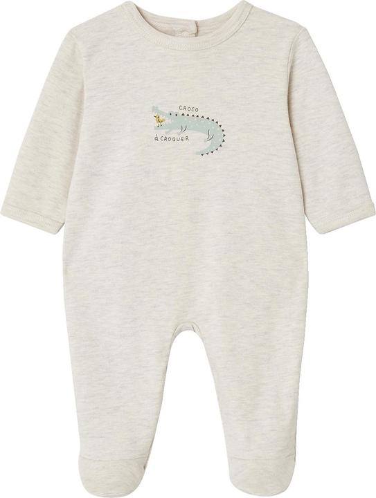 Actual product image Vertbaudet 2-pack baby jersey rompers (86)