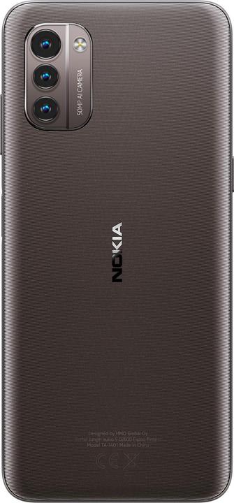 Produktbild Nokia G21 (64 GB, Dusk, 6.50", Hybrid Dual SIM, 64 Mpx, 4G)