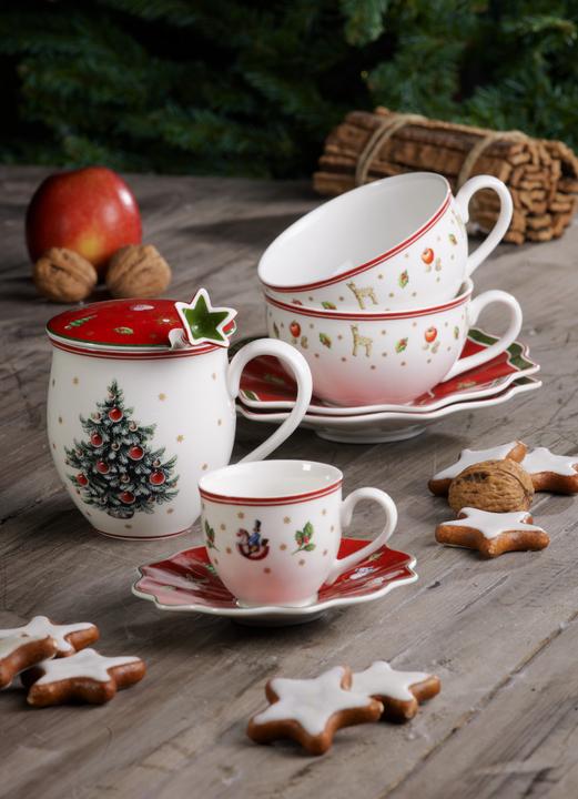 Actual product image Villeroy & Boch Toy's Delight latte saucer (1 x)