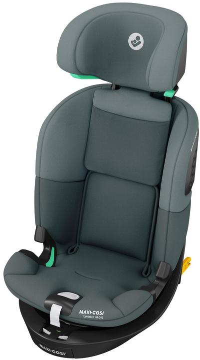 Immagine prodotto Maxi-Cosi Smeraldo 360 (Reboarder, ECE R129/i-Size Standard)