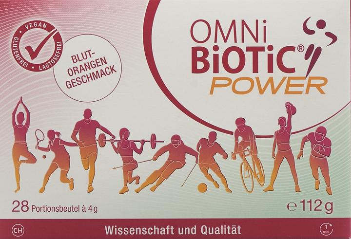 Produktbild Omni Biotic Power (28 Stück, Pulver, 164 g)
