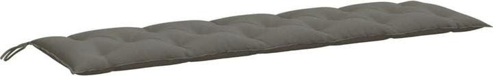Image du produit VidaXL Coussins de banc de jardin 2 pcs. tissu (180 x 50 x 7 cm)