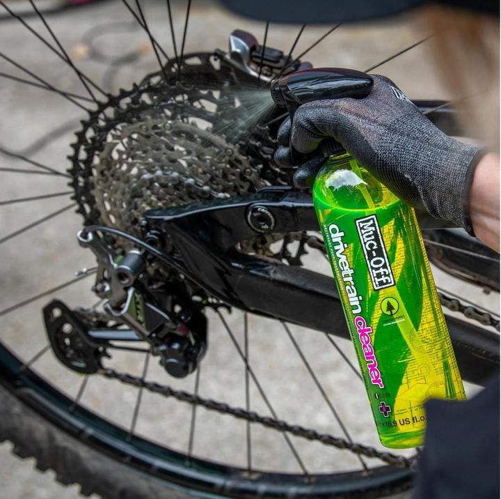 Image du produit Muc-Off Drivetrain Cleaner (500 ml, Nettoyeur de chaîne)