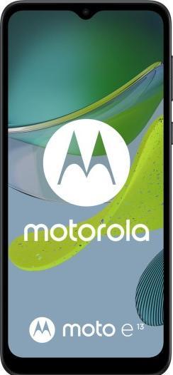 Produktbild Motorola Moto E 13 16,5 cm (6,5 Zoll) Dual-SIM Android 13 Go Edition 4G USB Typ-C 2 GB 64 GB 5000 mAh Grün (64 GB, Aurora Green, 6.50", Dual SIM, 13 Mpx, 4G)