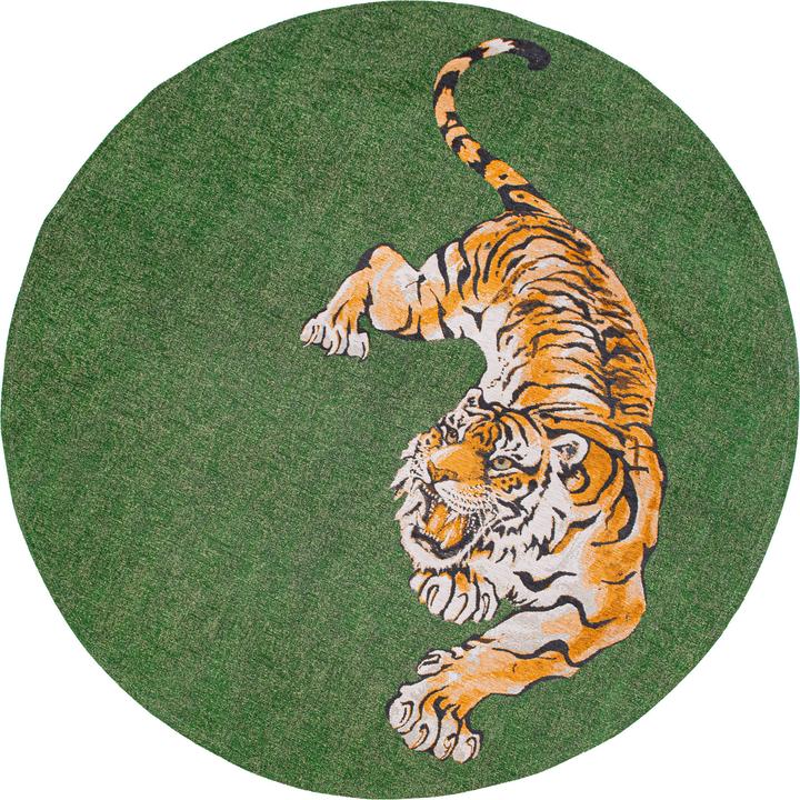 Image du produit Louis de Poortere Pop Tiger (240 x 240 cm)