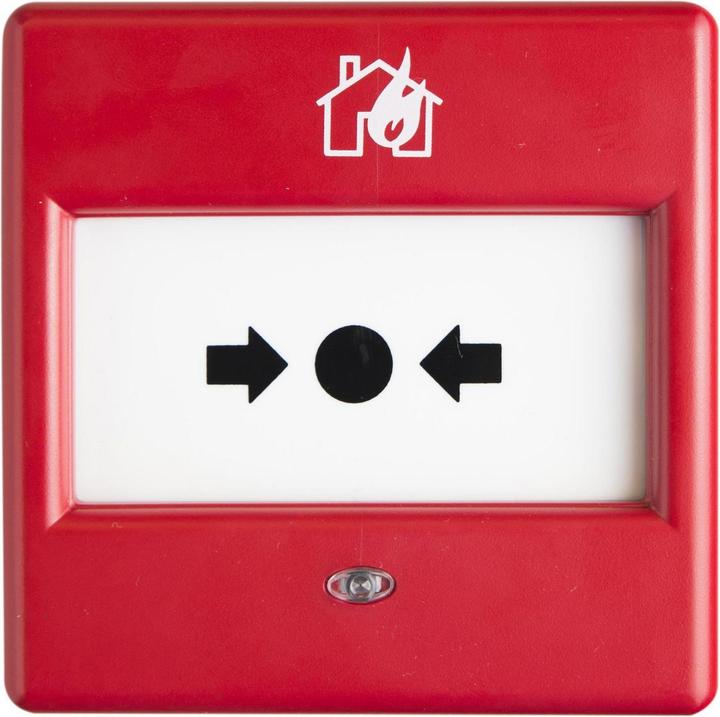 Bosch Security Systems Radio manual call point