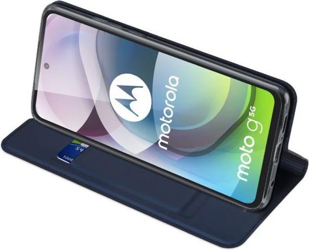 Productafbeelding Dux Ducis Skin Pro Serie Boekomslag (Motorola Moto G 5G)