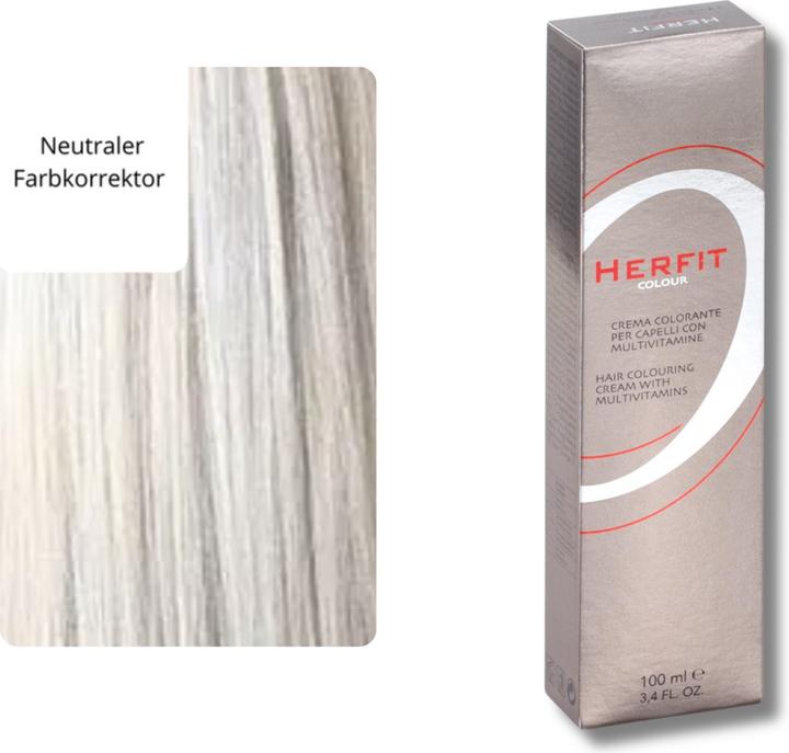 Produktbild XanitaliaPro Haarfarbe Mit Vitaminen (Neutraler Farbkorrektor)