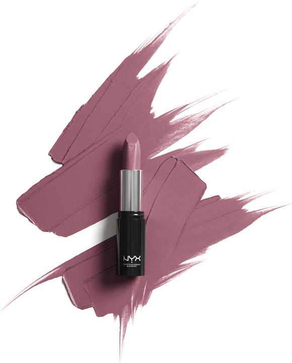 Actual product image NYX Professional Make-Up Shout Loud Satin (5 Desert Rose)