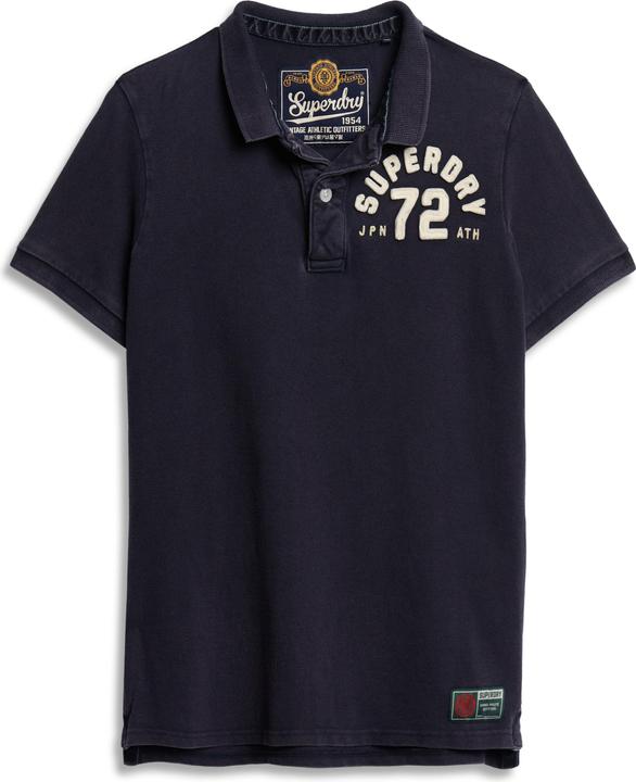 Superdry Vintage Athletic Polo