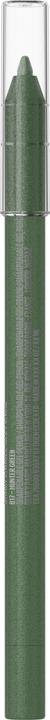Actual product image Maybelline New York Tattoo Liner Gel Pencil 817 Vivid Green (817, Vivid Green)